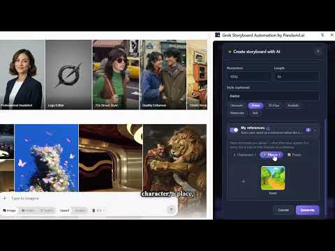 Item video thumbnail