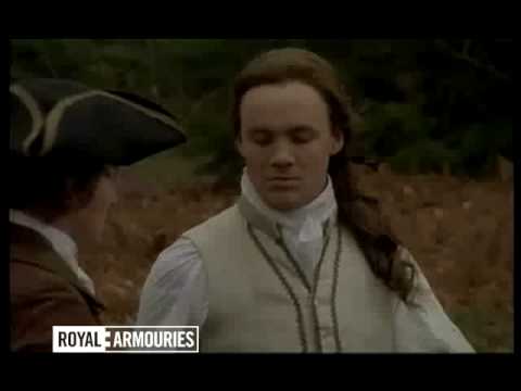 Royal Armouries 18thC duelling film clip