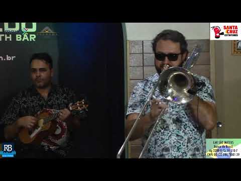 Vou Festejar (Live Samba & Choro)