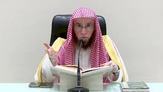 93- التعليق على تفسير الجلالين | سورة فاطر ١-١١ | الشيخ أ.د يوسف الشبل image