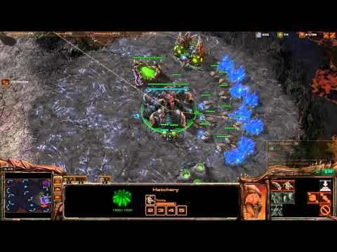 High Level 2v2 (Destiny, Bluetea - Day 2, Game 3) - Starcraft 2 Ladder
