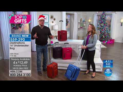 HSN | Top 10 Gifts 10.28.2017 - 10 AM