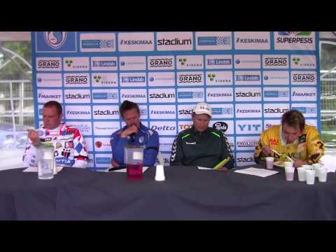 Lehdistötilaisuus Kiri Tahko 28062014