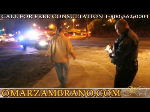 Murrieta  Riverside Co.- Sobriety Tests