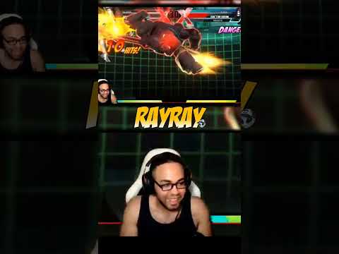 Think I Can't Make This Comeback? #umvc3 #fgc