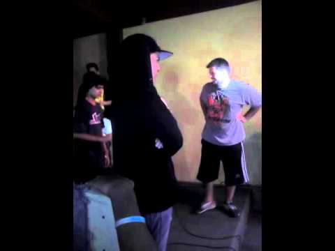 Dtoke y papo villa gesell batallas dementes