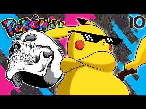 Pokémon P FusionLocke Ep.10 - MONDAY FOLANO OF DEATH