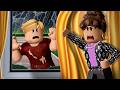 Mean STEP MOM Kicked Him Out For Being POOR A Roblox Movie