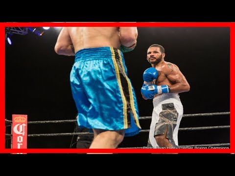 Breaking News | Anthony dirrell vs. denis douglin on nov.17 » boxing news
