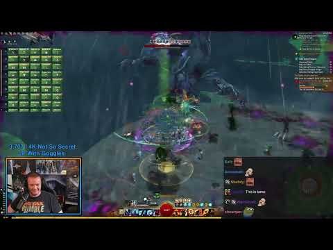 Preach Meets his First Toxic Elitist in GW2