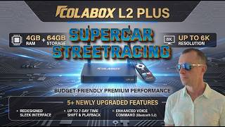 ColaBox L2 Plus Review Live TV, Movies, Apps & 7 Day Playback!
