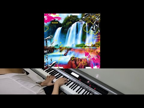 Vintage Culture (with Liu Bei) - Love Or Hate (Jarel Gomes Piano)