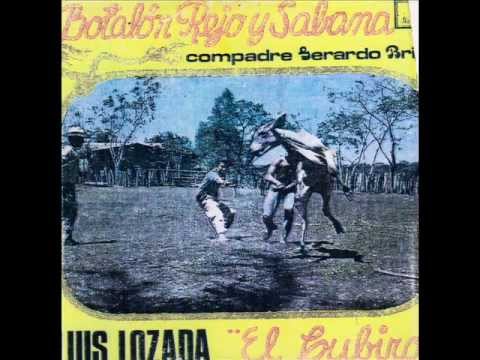 FG El Gavilán - Luis Lozada El Cubiro