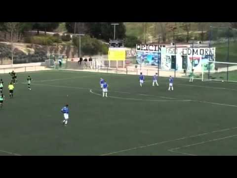 Vídeo del partido de liga EDM Cadete B - CD Vicálvaro D