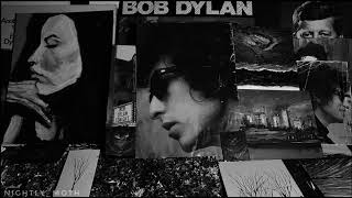 Lenny Bruce, Bob Dylan, 25th July 1981