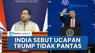 India Marah Disebut Trump sebagai Lubang Neraka, Kedubes AS di New Delhi Buru-buru Klarifikasi