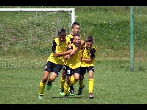 MŁODZIK RADOM 2003 vs AP Żyrardów 2003 - skrót meczu