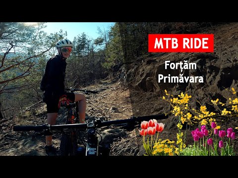 MTB Ride - Fortam Primavara