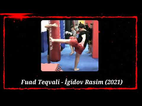 Fuad Teqvali - İgidov Rasim (Official Video 2021)