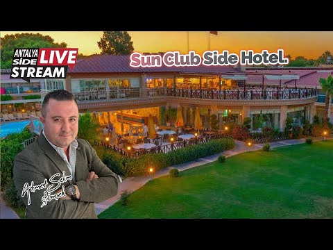 Sun Club Side Hotel.