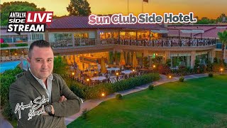 Sun Club Side Hotel.