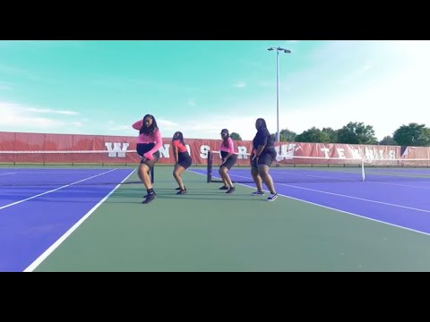 Bunx Pon It Choreography by Empressive Movements