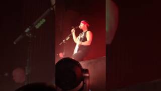 Kip Moore - Separate Ways - 10/22/16 - Packard Music Hall - Me and My Kind - VIP Acoustic