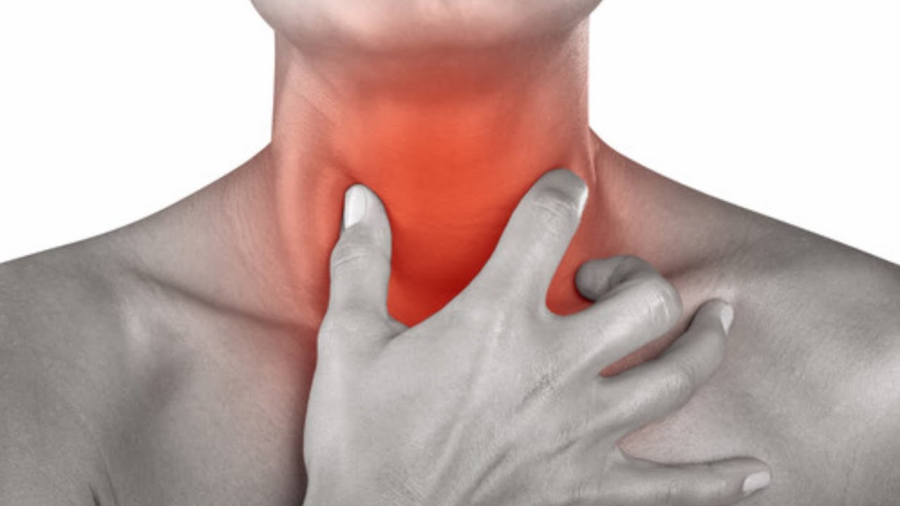 COMMENT (NE PAS) SOIGNER SON MAL DE GORGE ? thumbnail