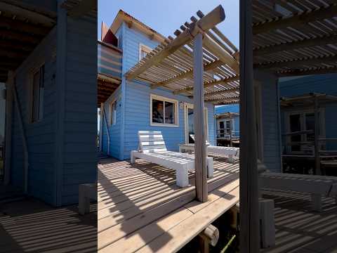 Cabaña 13 Lunas - 1  en Punta del Diablo, Rocha. Alquiler temporal #vacation #travel #home #house