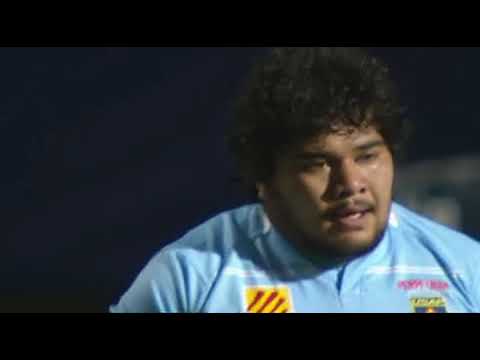 Quart de finale Amlin Cup USAP / Toulouse  2013