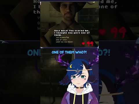 POV: You've taken a fire watch job and it's already going wrong... #fearstofathom