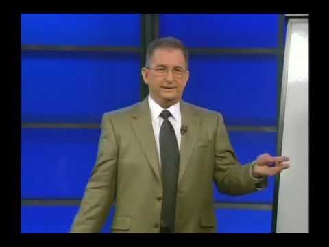 Mark Douglas - Stock Trading Psychology Seminar - Think like a professional trader (Part 1 of 4)