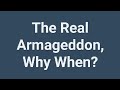 The Real Armageddon