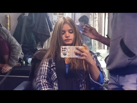 highlights hair colour l yasmin vlog l