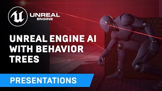 LOL "can be trow" like a rock. hahahahahha. thanks for that.（00:00:32 - 00:26:38） - Unreal Engine AI with Behavior Trees | Unreal Engine