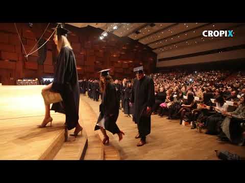 Svečana promocija diplomanata Pravnog fakulteta u Zagrebu