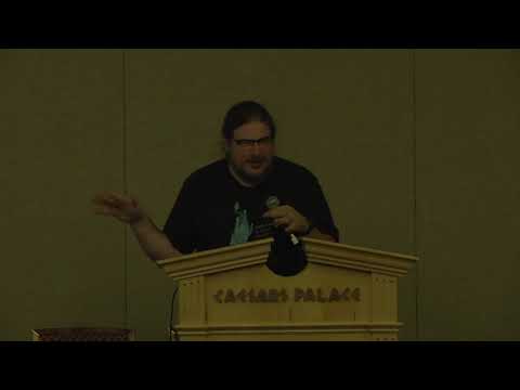 DEF CON 26 CRYPTO AND PRIVACY VILLAGE - Brendan OConnor - Probably an Irreverent Overview of  GDPR