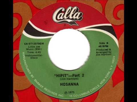 HOSANNA  Hipit (Part2)