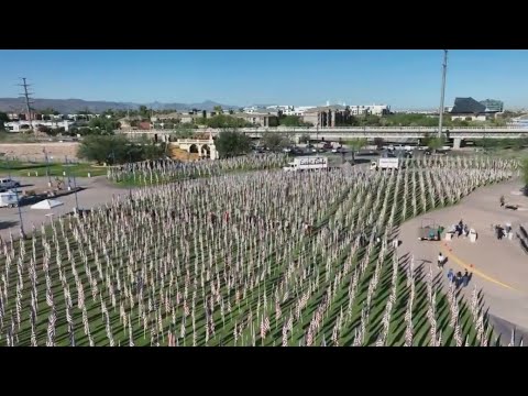 9/11: Arizona remembers 2001 terrorist attack | FOX 10 Phoenix