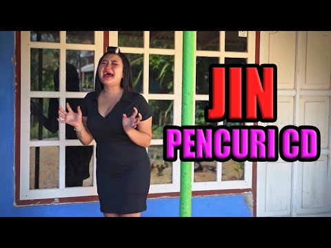 JIN PENCURI CD || KOMEDI JAWA EPS 81
