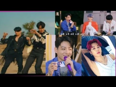 JUNGKOOK BEING BOLD?? JIKOOK MOMENTS