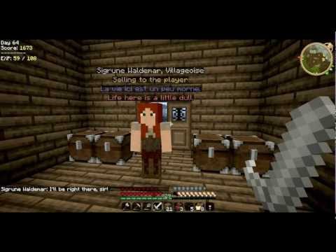 Minecraft: Getting furry on the YogBox - Part 108 - Redstone rat!