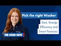 How To Select The Best Washing Machine For Your Laundry The Good Guys