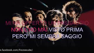 Pierdavide Carone Feat. Dear Jack - Caramelle - Karaoke con testo