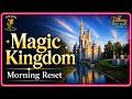 Disney Characters Took Over The Magic Window Magic Kingdom Morning Day 315