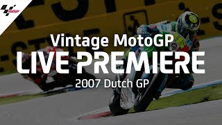 Download lagu 2007 #DutchGP | Vintage MotoGP mp3