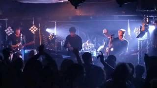 The Dykeenies - Waiting For Go (live)