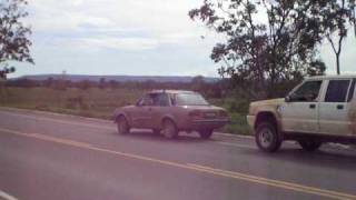 Reboque em paredão de minas - mg