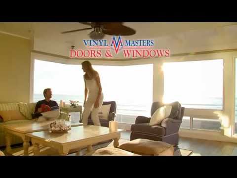 Vinyl Masters Doors & Windows Fox TV ad in San Diego