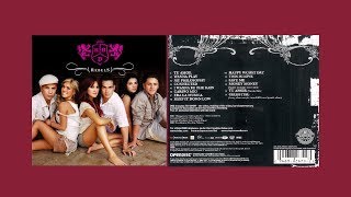 DVD RBD Rebels Deluxe Limited Edition
